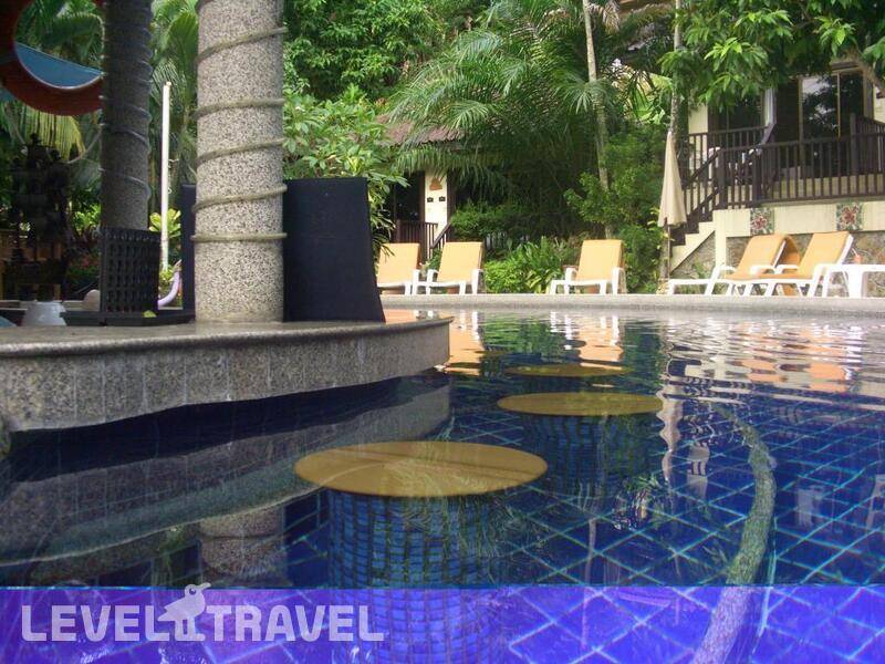 Фотография The Hill Resort (Ex. Patong Grand Ville)