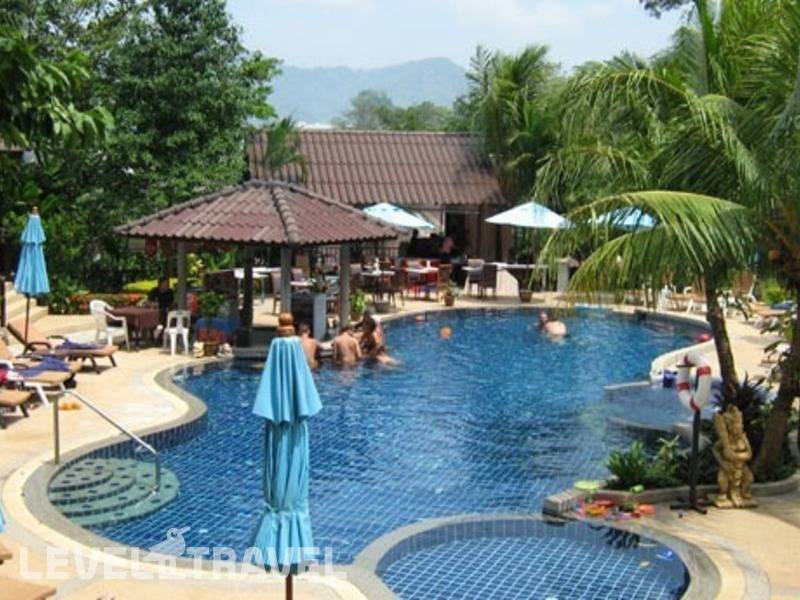 Фотография The Hill Resort (Ex. Patong Grand Ville)