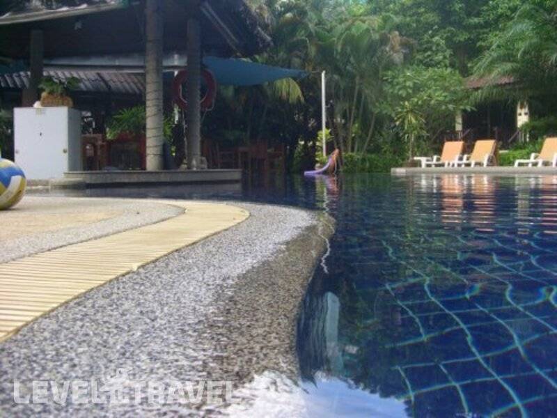 Фотография The Hill Resort (Ex. Patong Grand Ville)