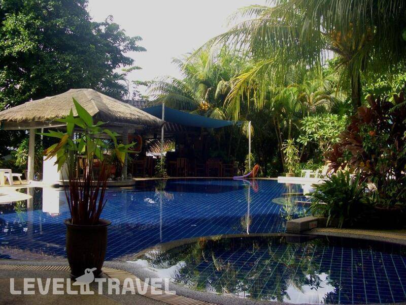 Фотография The Hill Resort (Ex. Patong Grand Ville)