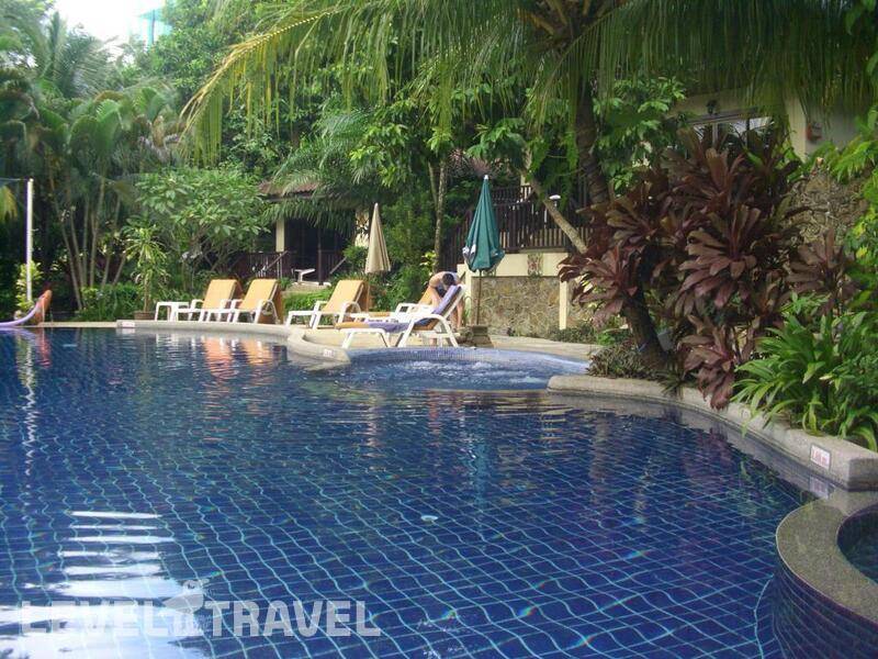 Фотография The Hill Resort (Ex. Patong Grand Ville)