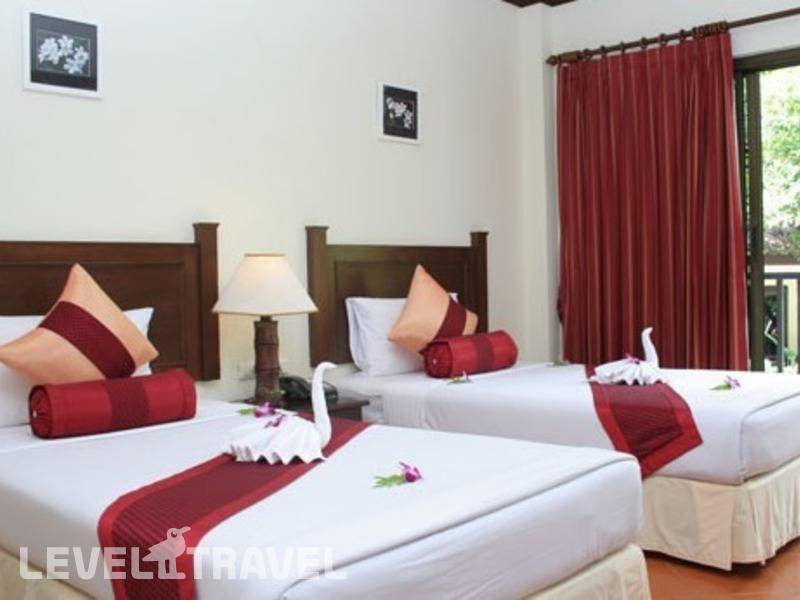 Фотография The Hill Resort (Ex. Patong Grand Ville)