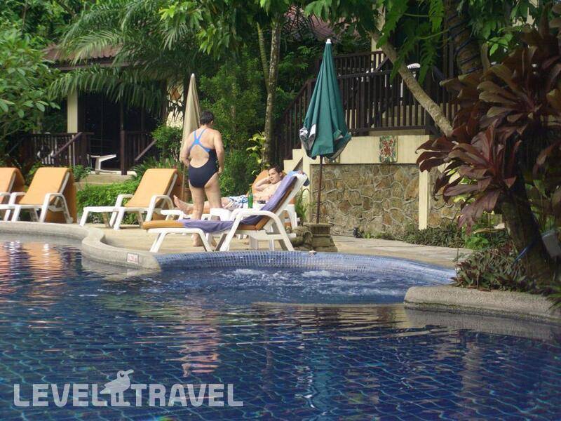 Фотография The Hill Resort (Ex. Patong Grand Ville)