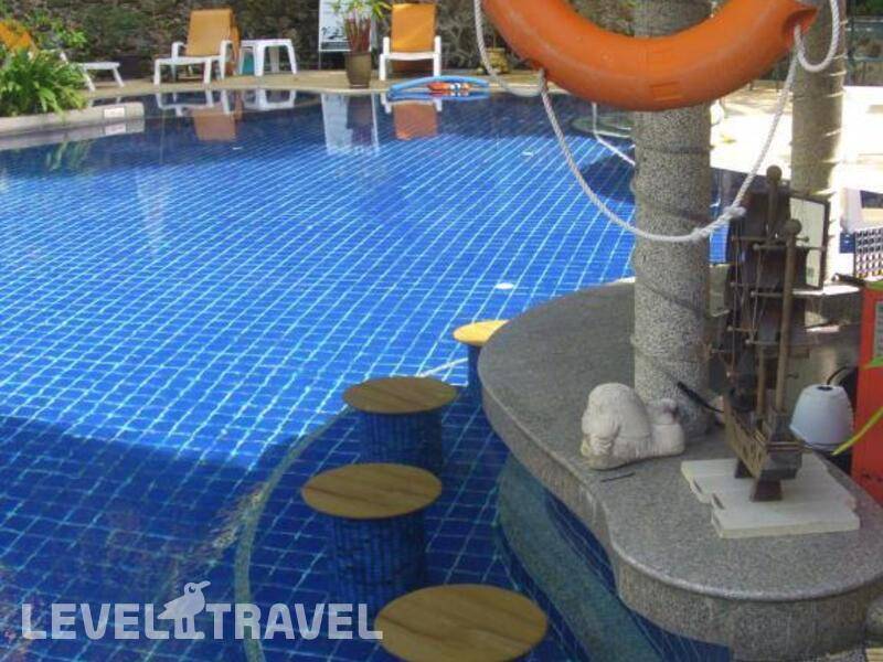Фотография The Hill Resort (Ex. Patong Grand Ville)