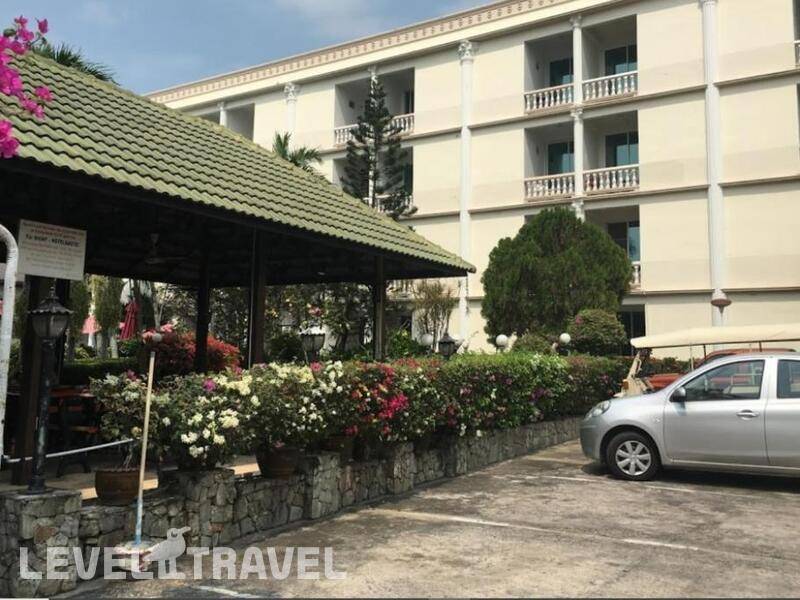 Фотография Romeo Palace Pattaya