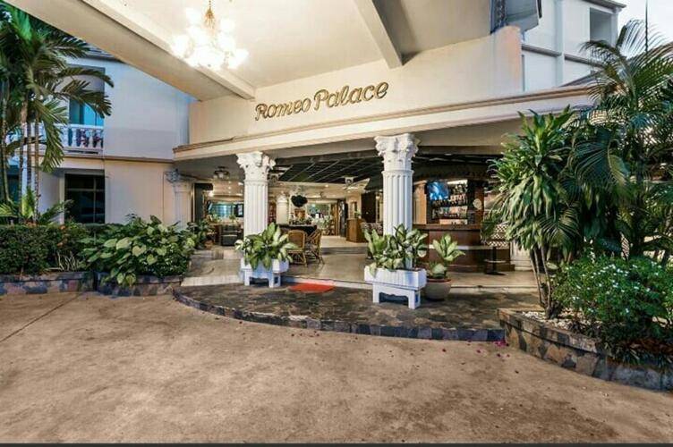 Romeo Palace Pattaya