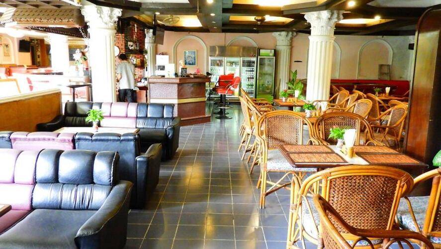 Romeo Palace Pattaya