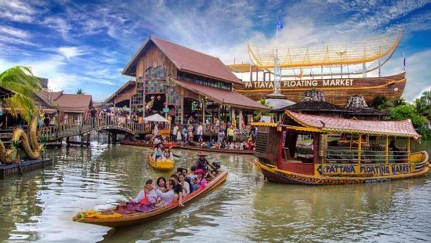 Romeo Palace Pattaya
