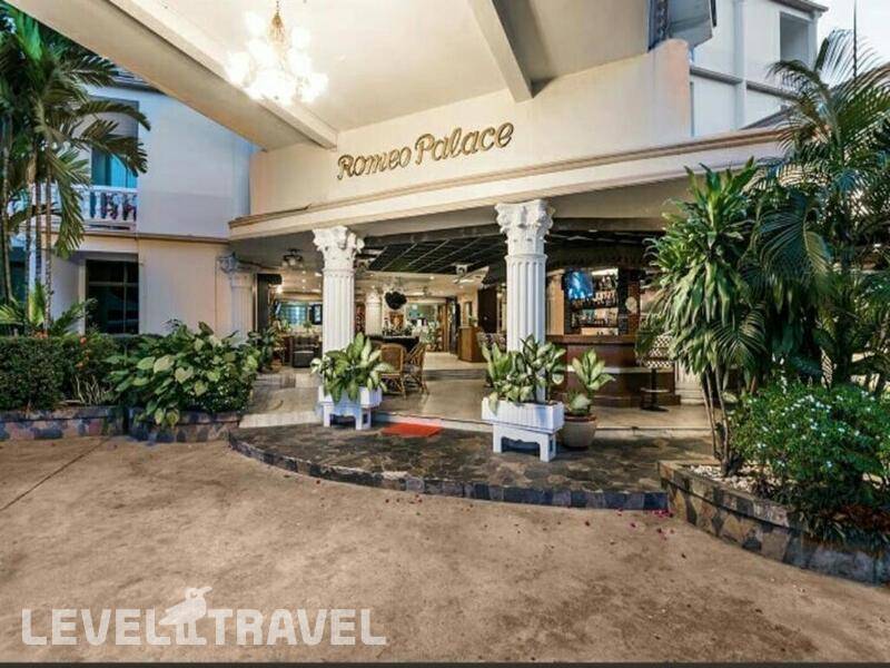 Фотография Romeo Palace Pattaya