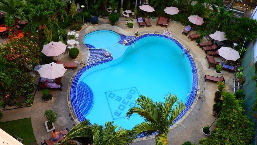 Romeo Palace Pattaya
