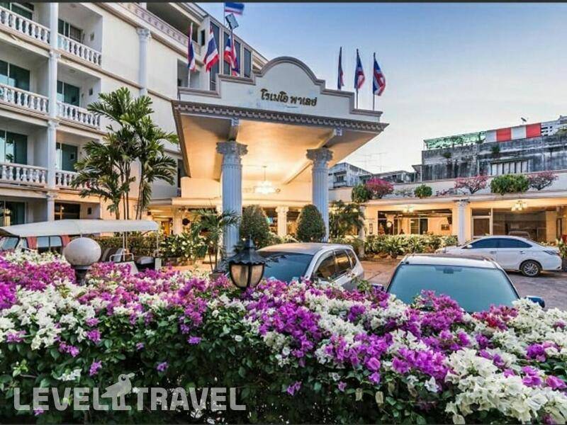 Фотография Romeo Palace Pattaya