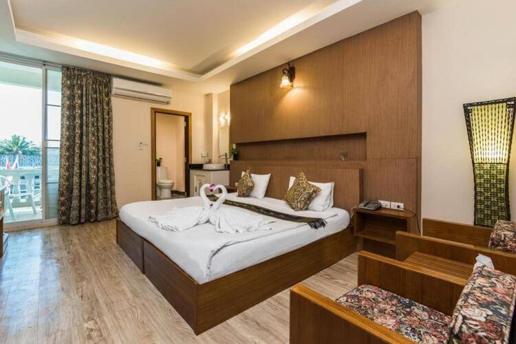 Romeo Palace Pattaya