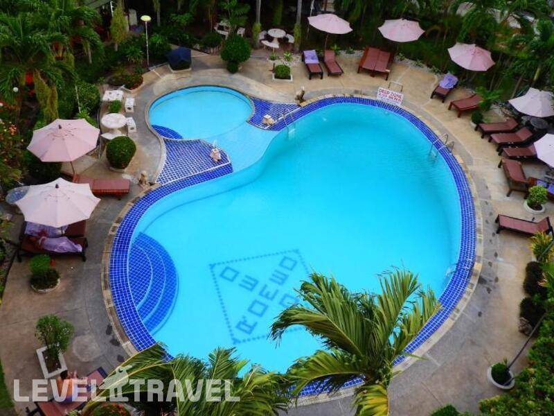 Фотография Romeo Palace Pattaya