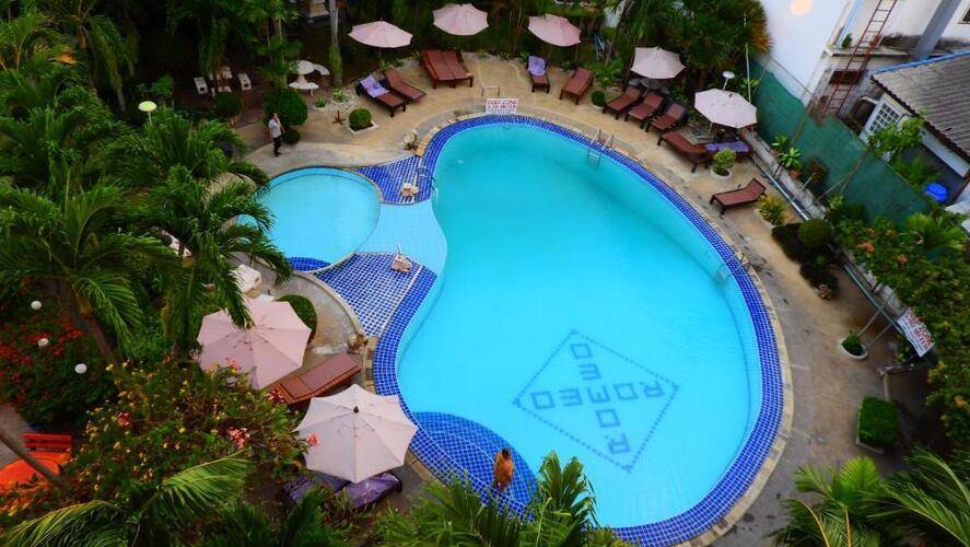 Romeo Palace Pattaya