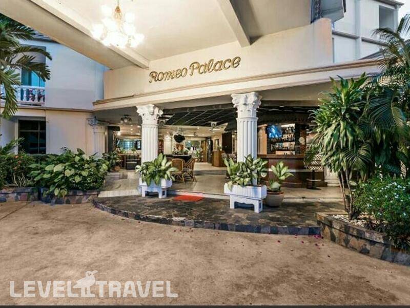 Фотография Romeo Palace Pattaya