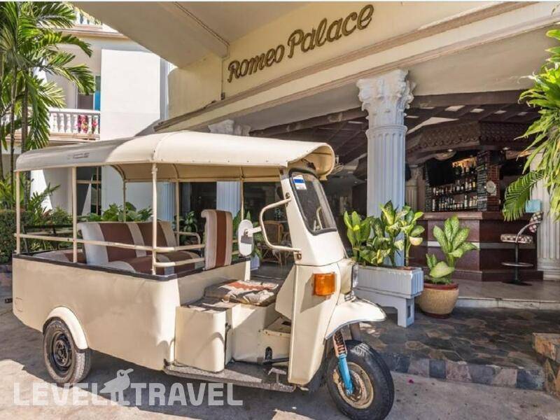 Фотография Romeo Palace Pattaya Фотография Romeo Palace Pattaya