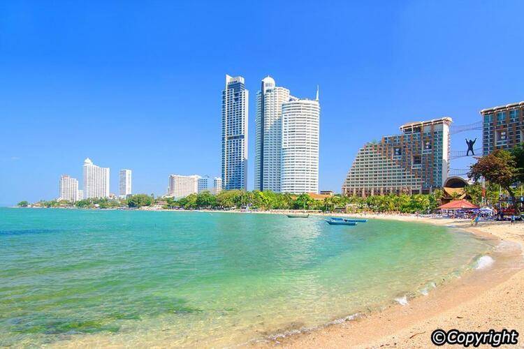 Romeo Palace Pattaya