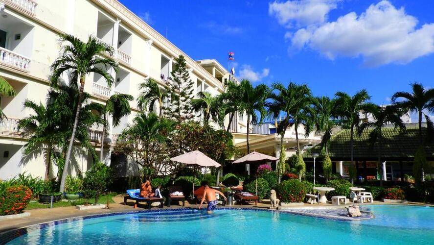 Romeo Palace Pattaya