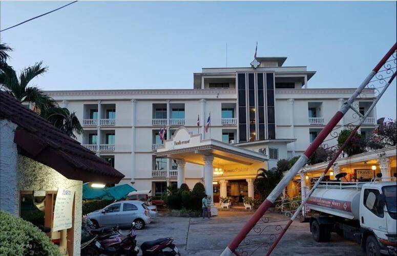 Romeo Palace Pattaya