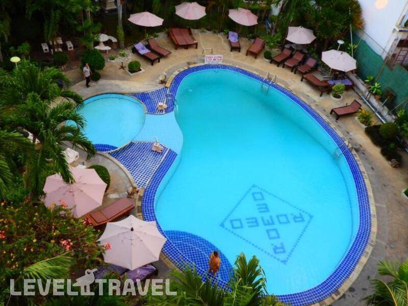 Фотография Romeo Palace Pattaya
