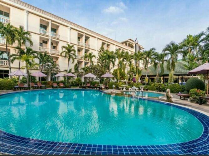 Romeo Palace Pattaya