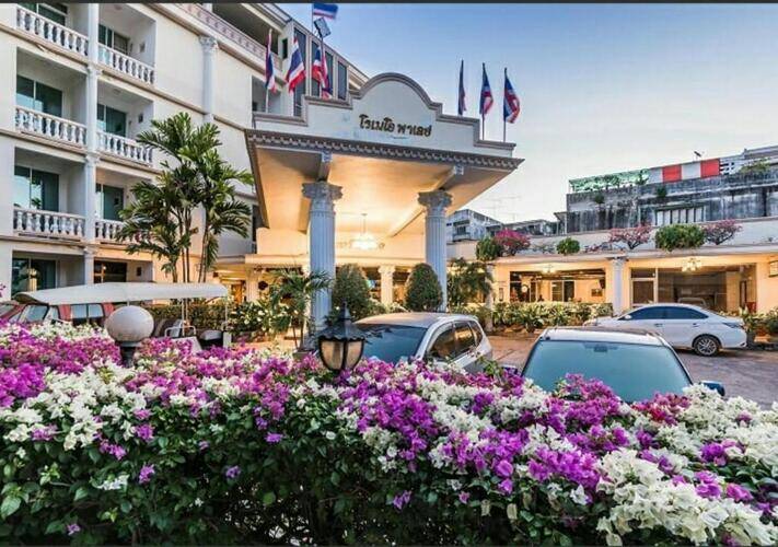 Romeo Palace Pattaya