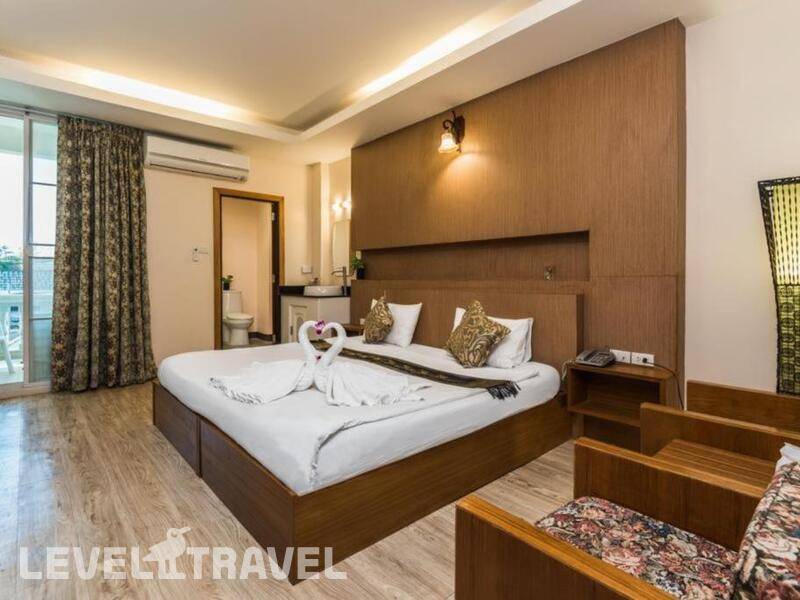 Фотография Romeo Palace Pattaya Фотография Romeo Palace Pattaya