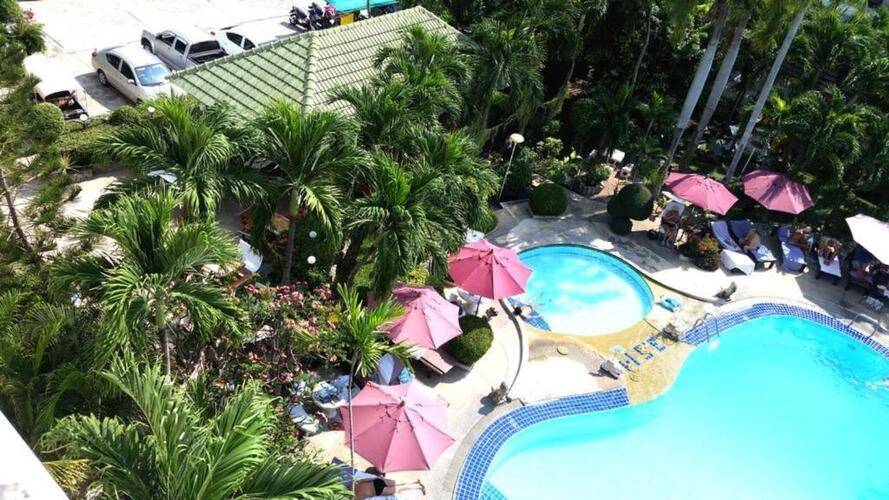 Romeo Palace Pattaya