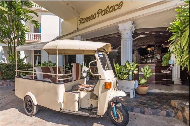 Romeo Palace Pattaya