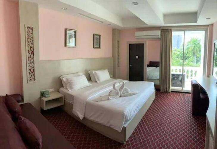 Romeo Palace Pattaya