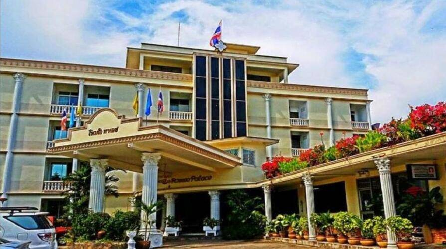 Romeo Palace Pattaya