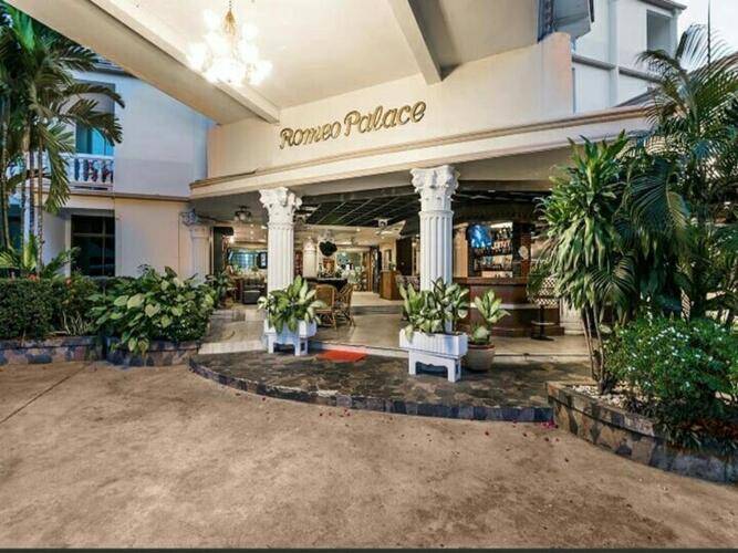 Romeo Palace Pattaya