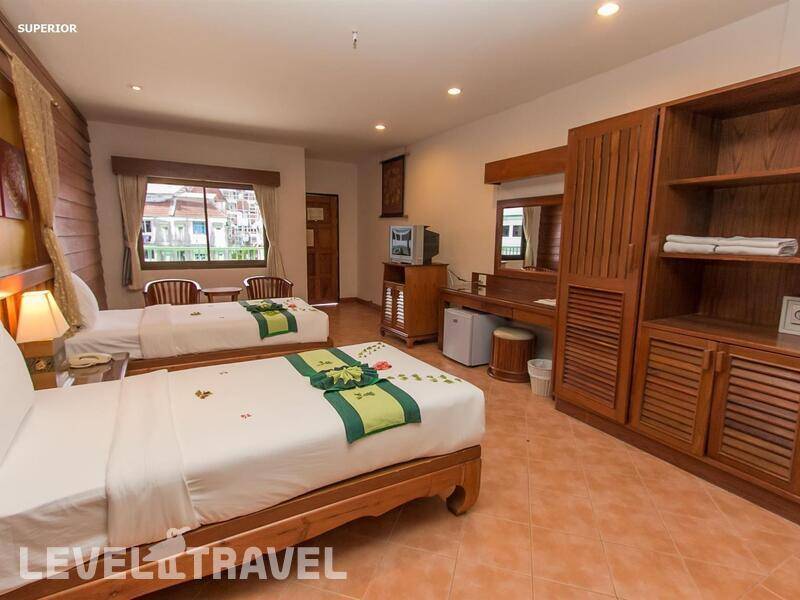 Фотография Bel Aire Resort Patong
