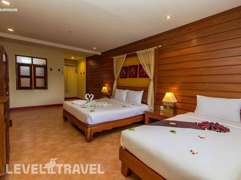 Фотография Bel Aire Resort Patong