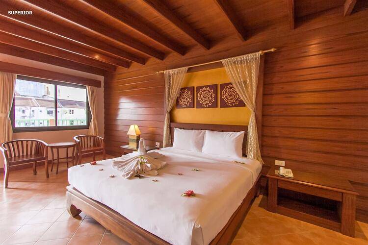 Bel Aire Resort Patong