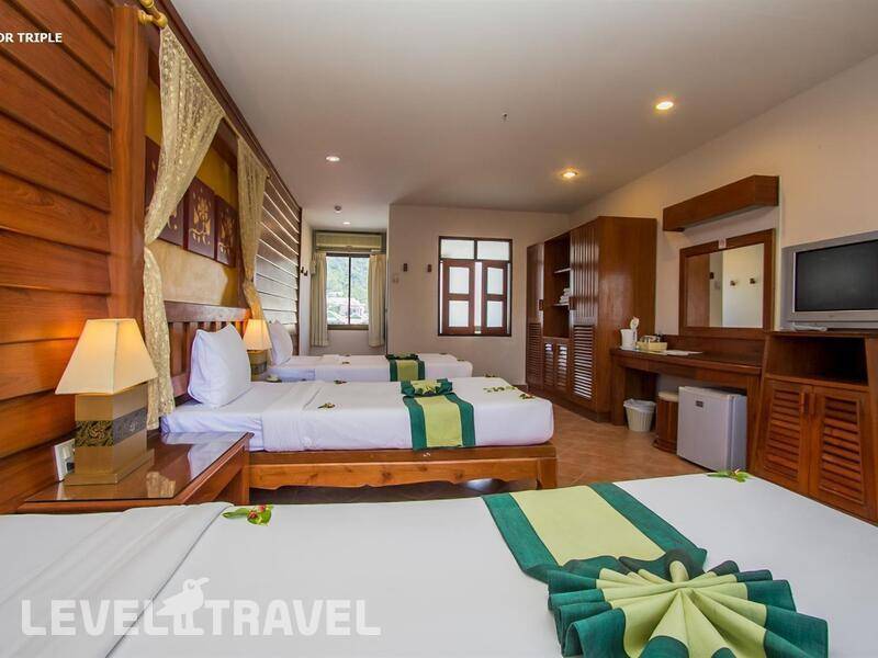 Фотография Bel Aire Resort Patong