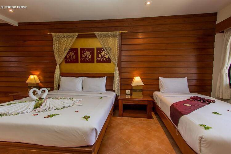 Bel Aire Resort Patong