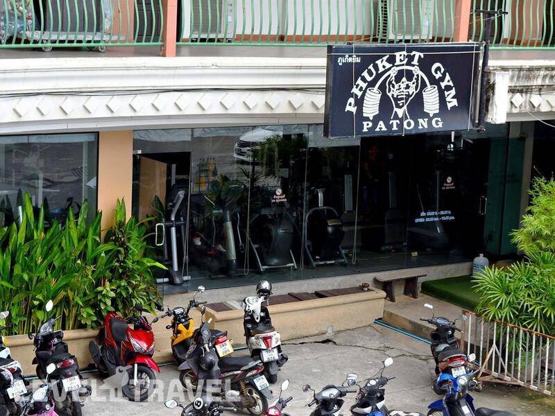 Фотография Bel Aire Resort Patong