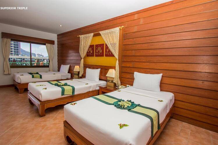 Bel Aire Resort Patong
