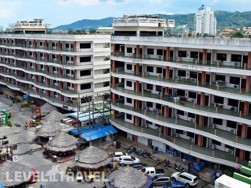 Фотография Bel Aire Resort Patong