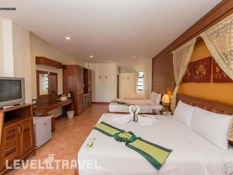 Фотография Bel Aire Resort Patong