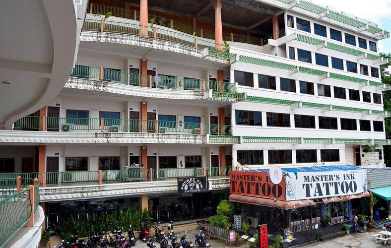 Bel Aire Resort Patong