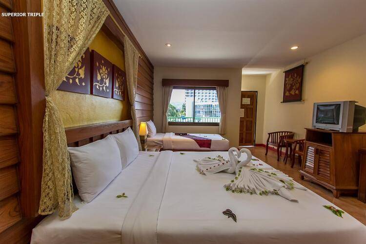 Bel Aire Resort Patong
