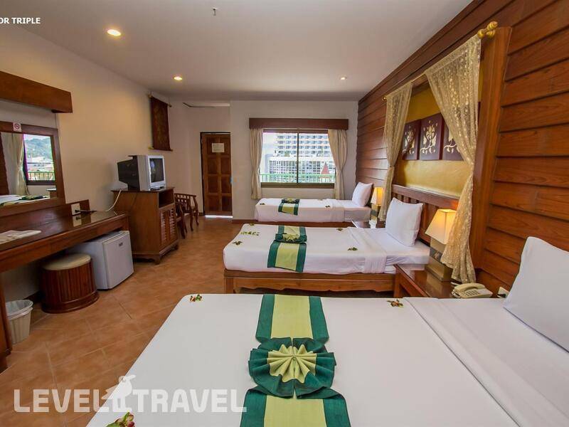 Фотография Bel Aire Resort Patong
