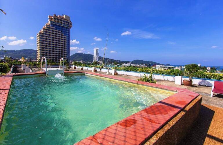 Bel Aire Resort Patong