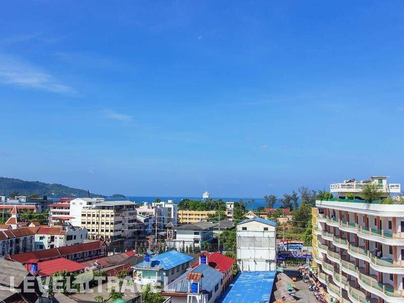 Фотография Bel Aire Resort Patong