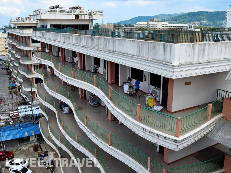 Фотография Bel Aire Resort Patong