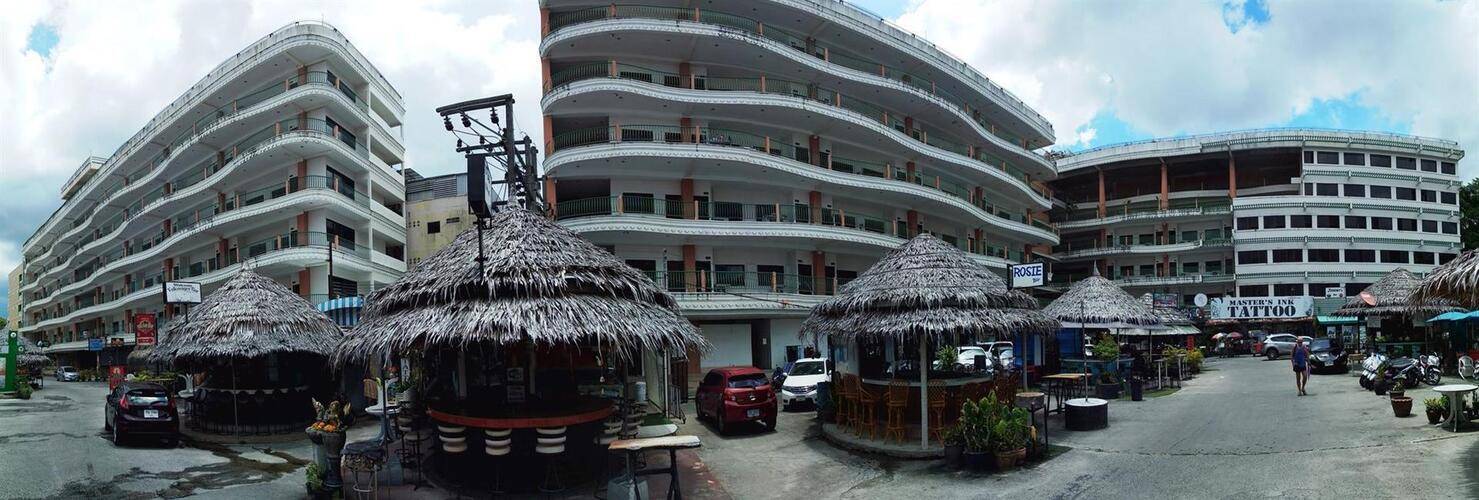Bel Aire Resort Patong