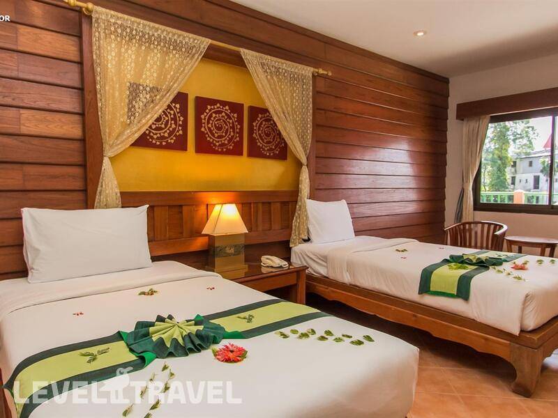 Фотография Bel Aire Resort Patong