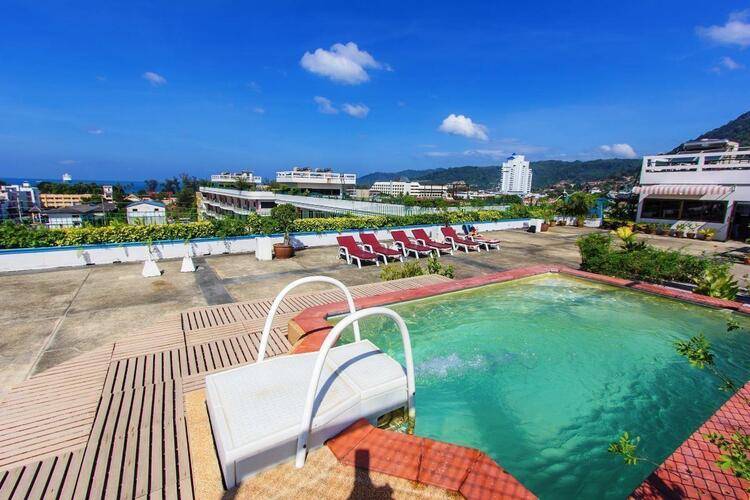 Bel Aire Resort Patong
